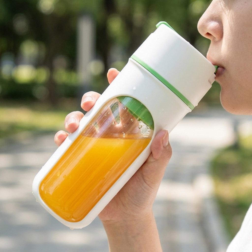 Electric Juicer By Fillore