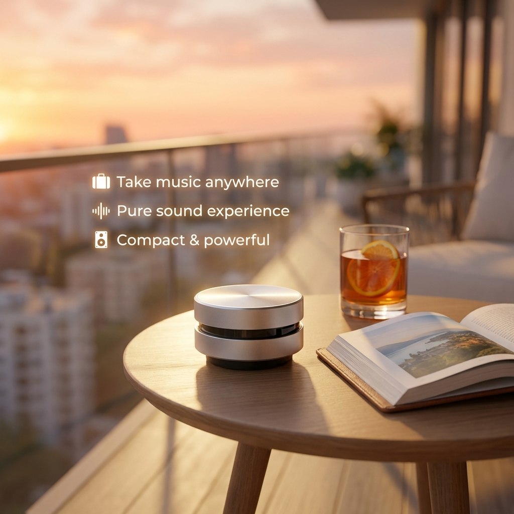 Conduction Audio Speaker By Fillore