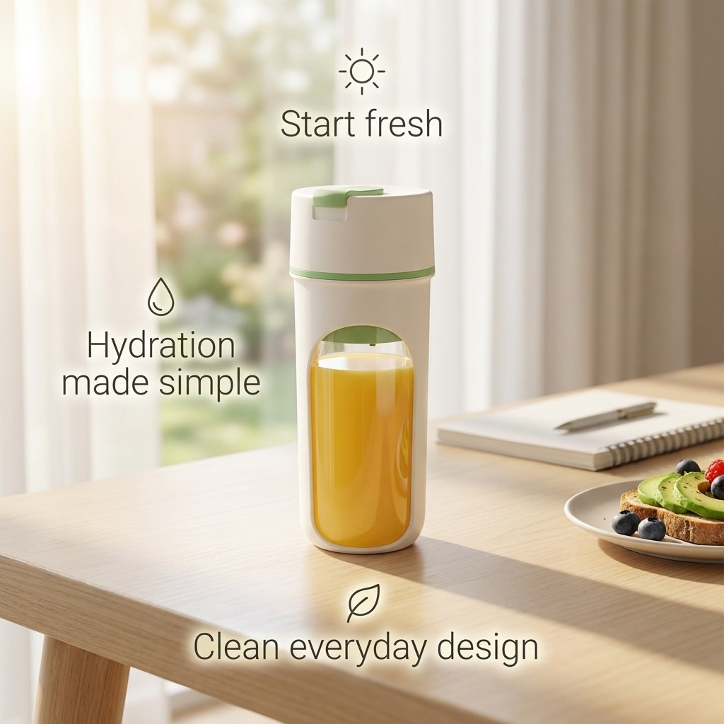 Electric Juicer By Fillore