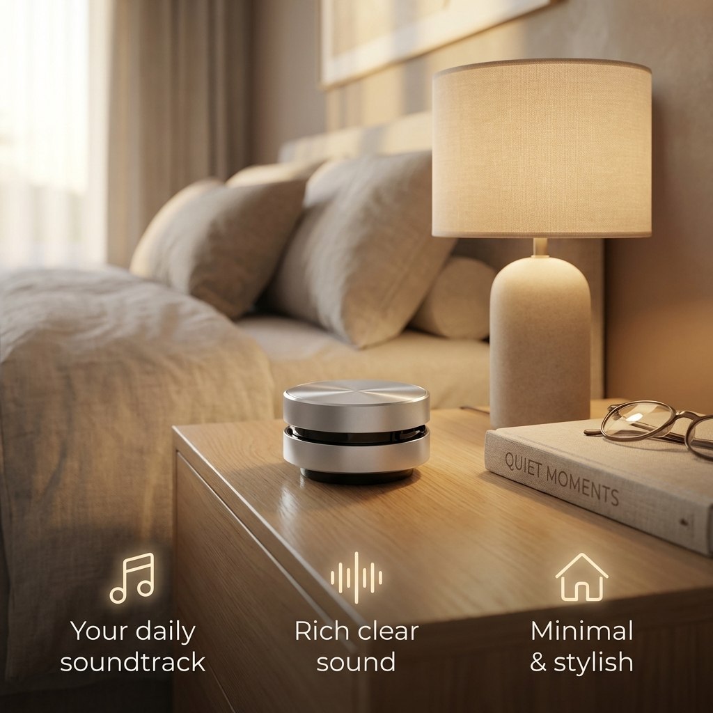 Conduction Audio Speaker By Fillore