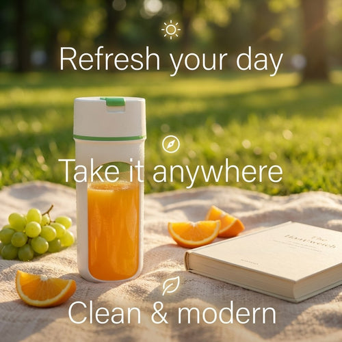 Electric Juicer By Fillore