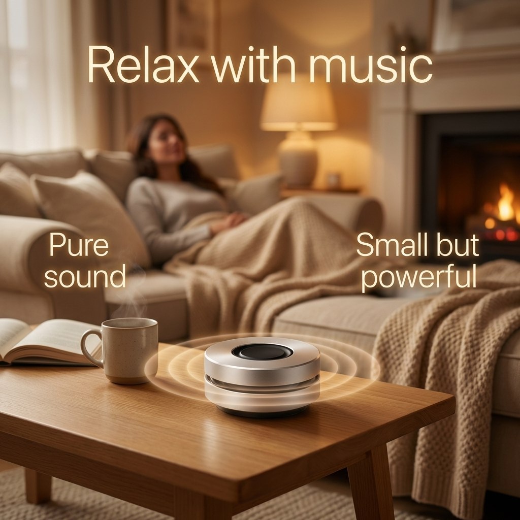 Conduction Audio Speaker By Fillore