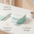 Portable Mini Printer By Fillore