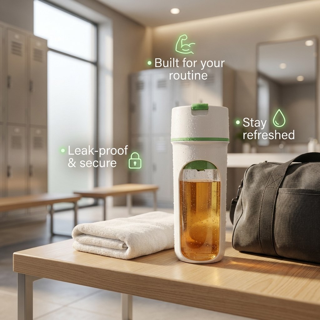 Electric Juicer By Fillore