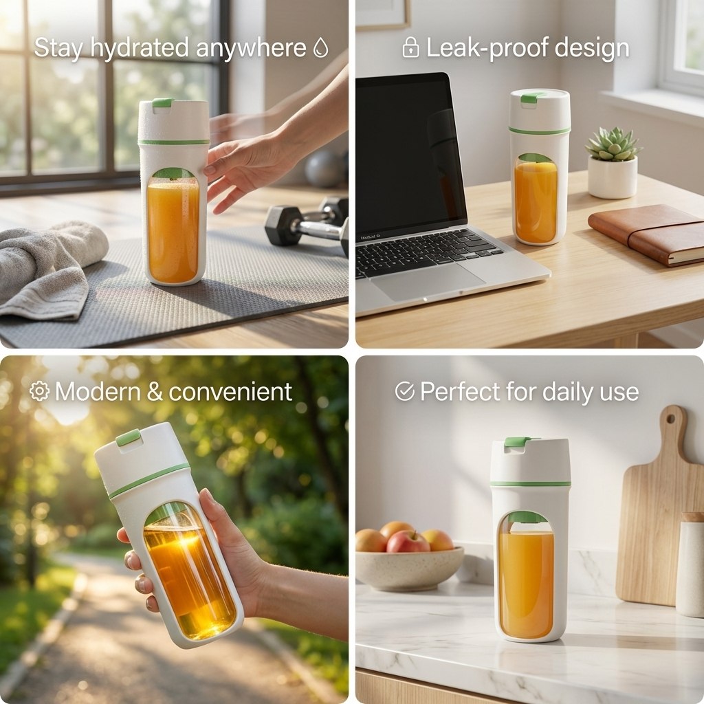 Electric Juicer By Fillore